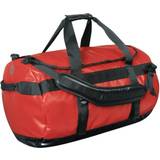 Stormtech Waterproof Gear Holdall Bag Medium pack-2 - Red/Black
