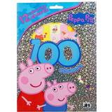 Peppa Pig Kreativitet & Pyssel Peppa Pig Holograph Stickers 100