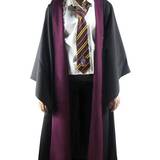 Film & TV - Unisex Dräkter & Kläder Cinereplicas Harry Potter Wizard Robe Cloak Gryffindor