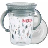 Nuby Nappflaskor & Servering Nuby Grip N Sip No Spill Tritan Cup