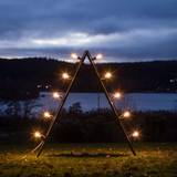 Adventsljusstakar på rea PR Home Bright Light Adventsljusstake 108cm