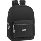 Datorväskor Moos Laptop Backpack 15.6'' - Black