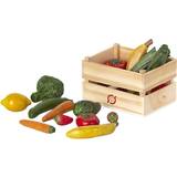 Babydockor Matleksaker Maileg Vegetable box