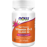 Now Foods Vitamin D-3 10000iu 120 st