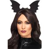 Smiffys Bat Wings Headband Black
