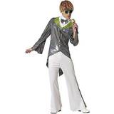 50-tal - Jackor Maskeradkläder Th3 Party Rock Star Adults Costume