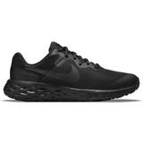 Sportskor Nike Revolution 6 GS - Black/Dark Smoke Grey/Black