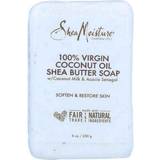 Shea Moisture 100% Virgin Coconut Oil Daily Hydration Bar Soap 230g