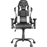 Trust Gamingstolar Trust GXT 708W Resto Gaming Chair - Black/White