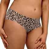 Leopard Underkläder Chantelle Soft Stretch Hipster - Leopard