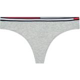 Tommy Hilfiger Colour Block Thong - Grey Heather