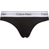 Calvin Klein Dam Underkläder Calvin Klein Modern Cotton Bikini Brief - Black