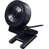1920x1080 (Full HD) Webbkameror Razer Kiyo X