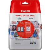 Bläckstråleskrivare fotopapper Canon Canon PG-545XL/CL-546XL (Multicolour)