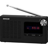 Sencor Bärbar radio Radioapparater Sencor SRD 2215