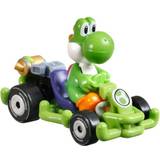 Yoshi Hot Wheels Mario Kart: Yoshi Pipe Frame Die-Cast