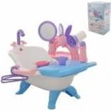 Wader Dockor & Dockhus Wader Dolls Bath set