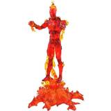 Leksaker Marvel Human Torch Figur 18cm