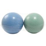 Magni Utomhusleksaker Magni 2 plastbolde grøn/blå