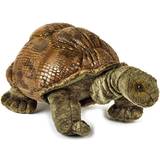 National Geographic Mjukisdjur National Geographic gossköldpadda junior 29 cm plysch grön/brun