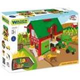Wader Lekset Wader Play House Farm 37 cm in box