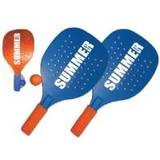 Träleksaker Racketspel Sport1 Strand Tennis ''Summer slam''