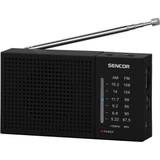 Sencor Bärbar radio Radioapparater Sencor SRD 1800