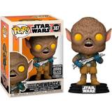 Star Wars Leksaker Star Wars POP Figur Chewbacca Exclusive