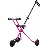 Micro Trehjulingar Micro Trike Deluxe Pink