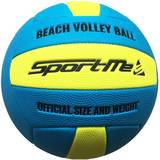 SportMe Plastleksaker Utomhusleksaker SportMe Beach Volleyboll
