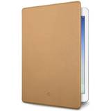 Beige Skal & Fodral Twelve South SurfacePad (iPad Air/Air 2)