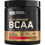Optimum Nutrition Optimum Nutrition Gold Standard BCAA Train & Sustain Strawberry & Kiwi 266g