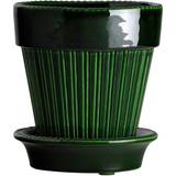 Bergs potter grön Bergs Potter Simona Glazed Pot ∅14cm