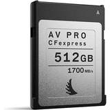 Compact Flash Minneskort Angelbird AVpro CFexpress 512GB