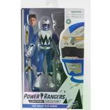 Power Rangers Leksaker Hasbro Power Rangers Lightning Collection Lost Galaxy Blue Ranger