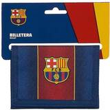 Safta F.C. Barcelona 1 Equip Wallet - Navy Blue