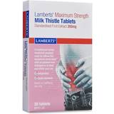 Lamberts Maghälsa Lamberts Maximum Strength Milk Thistle 300mg 30 st