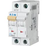 Eaton Automatsäkringar Eaton Plz6-c13/1n-mw miniature circuit breaker mcb