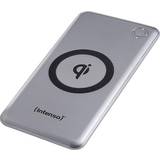 Powerbanks - Silver Batterier & Laddbart Intenso WPD10000