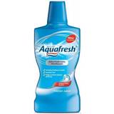 Aquafresh Fresh Mint Mouthwash 500ml