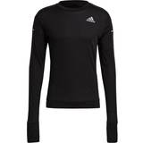 adidas Cooler Long Sleeve Sweatshirt Men - Black