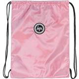 Hype Ryggsäckar Hype Crest Drawstring Bag - Pink