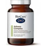 BioCare B-vitaminer Vitaminer & Mineraler BioCare Adreno Complex 60 st
