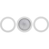 Bialetti Kaffefilter Bialetti 3 Gaskets + 1 Filter Plate for 1 Cup Stainless Steel Moka Pot