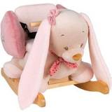 Kaniner Klassiska leksaker Nattou Kanin Rocker