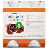 Resource 2.0 Fibre Choklad 4 x 200 ml