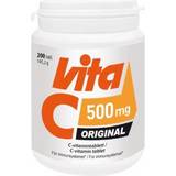 Vitabalans Vitaminer & Mineraler Vitabalans Vita-C Original 500 mg 200 tabletter