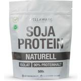 WellAware Proteinpulver WellAware Sojaprotein Naturell 500 g