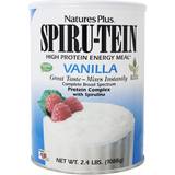 Jod Proteinpulver Nature's Plus Spiru-tein Protein Powder Vanilla 1088g