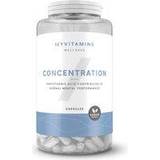 Myvitamins Vitaminer & Kosttillskott Myvitamins Concentration 90tabletter 90 st